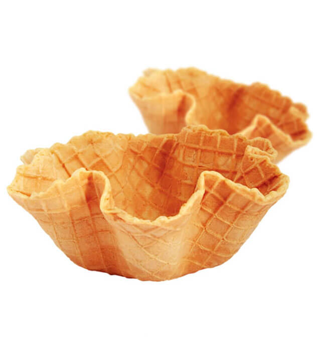 cestinha de sorvete luke